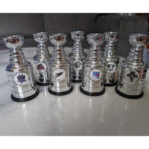Vintage 1999 Labatts Blue Collectors Mini Stanley Cups